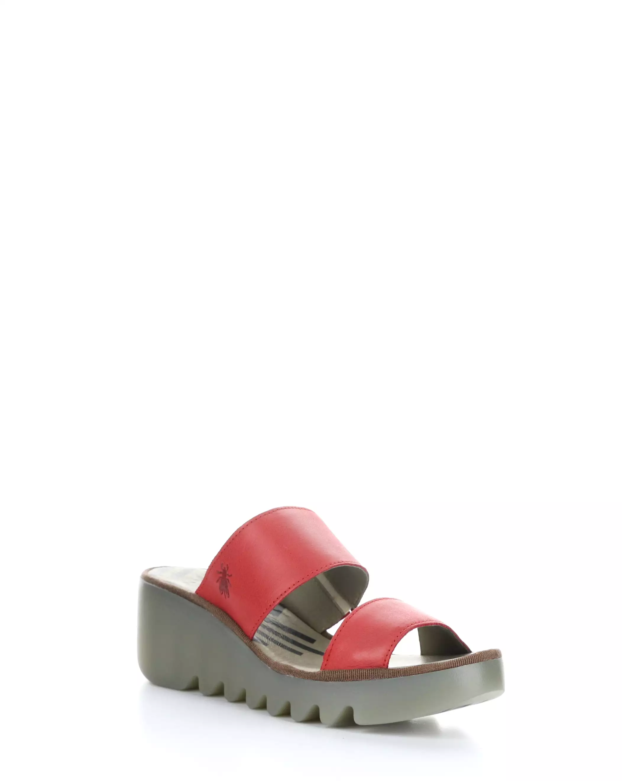 BESY357FLY 011 CHERRY RED Slip-on Sandals | Buy Now