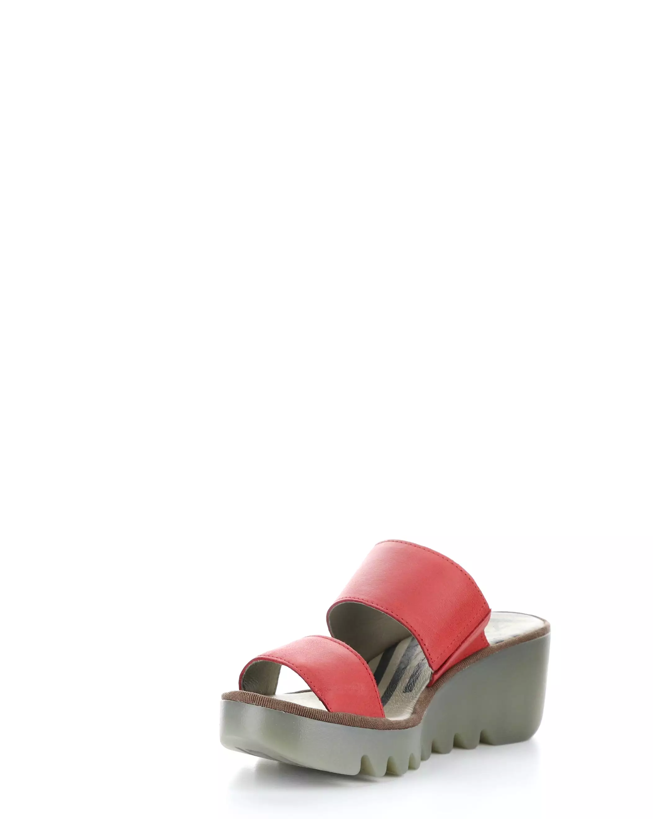 BESY357FLY 011 CHERRY RED Slip-on Sandals | Buy Now