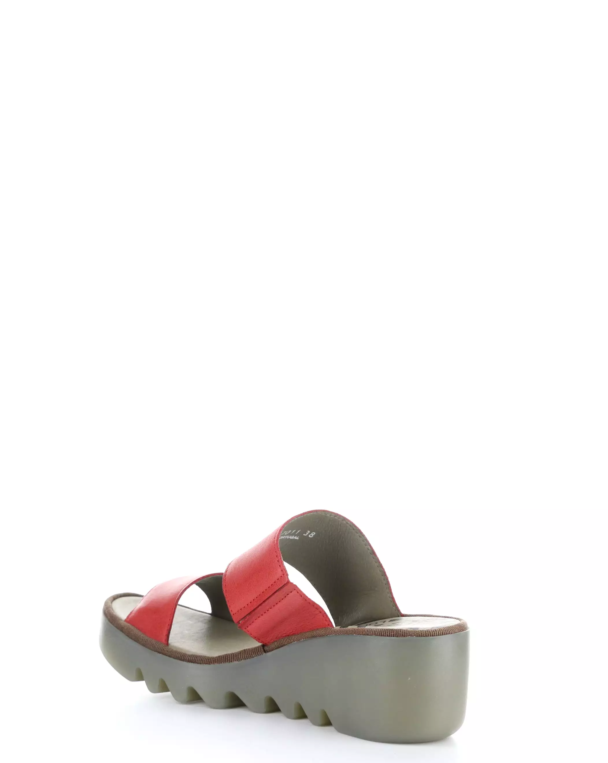 BESY357FLY 011 CHERRY RED Slip-on Sandals | Buy Now