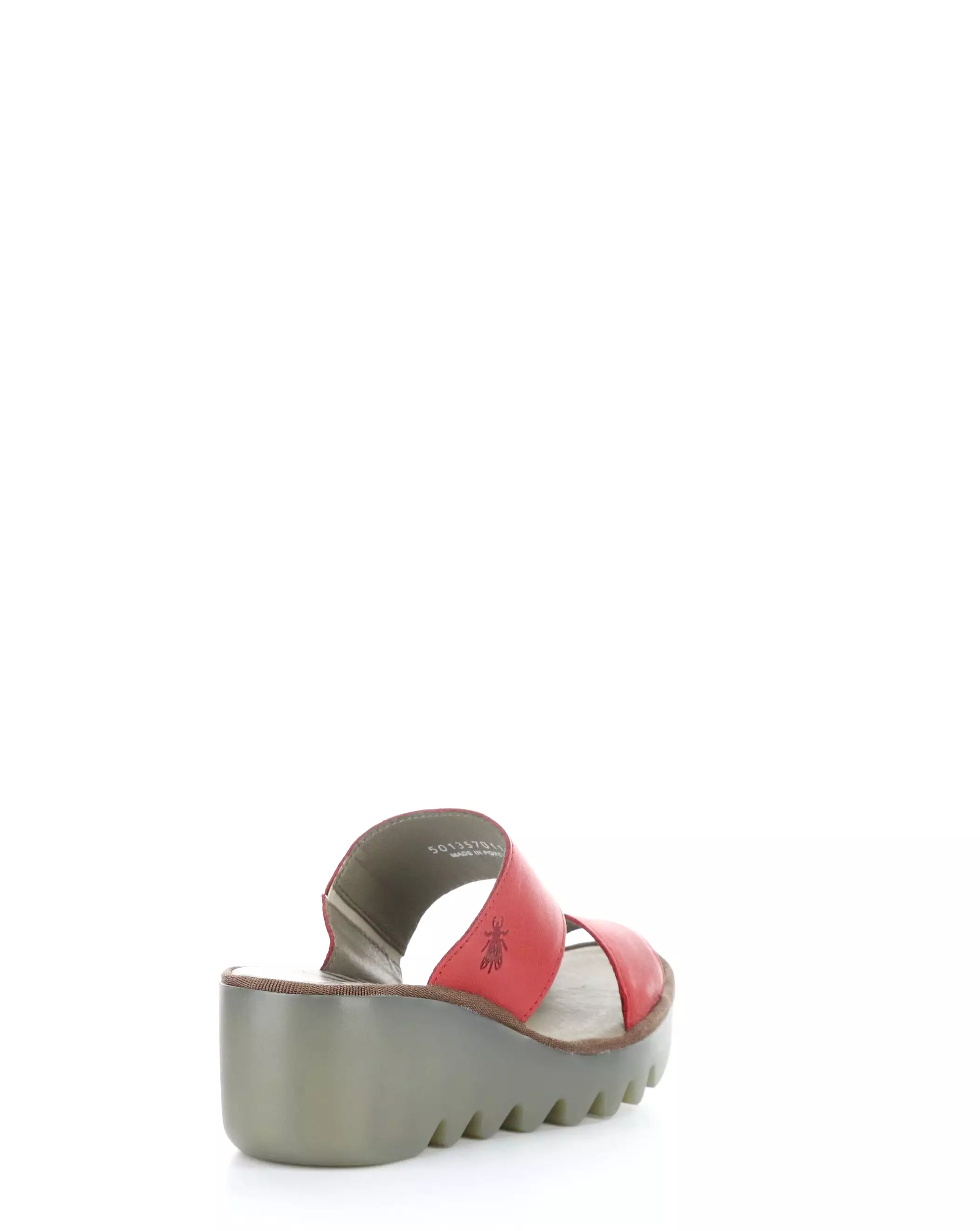 BESY357FLY 011 CHERRY RED Slip-on Sandals | Buy Now