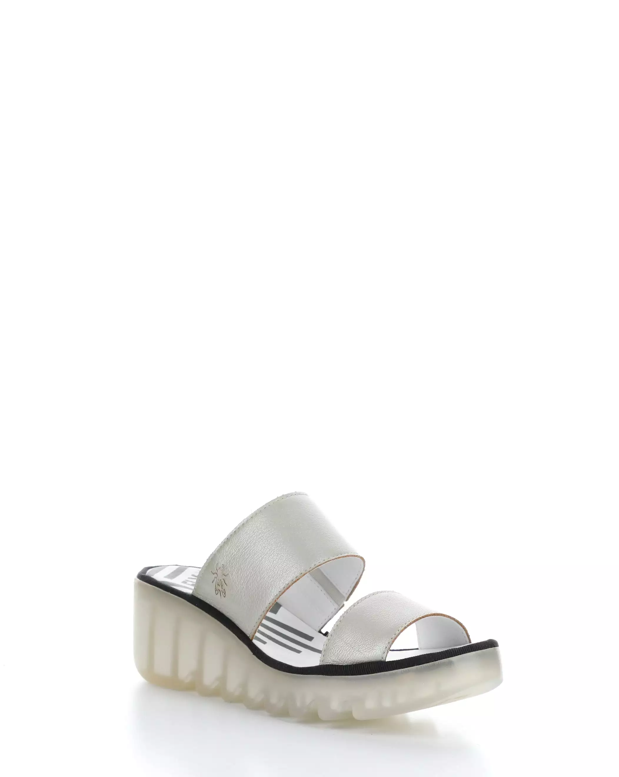 BESY357FLY Slip-on Sandals Silver