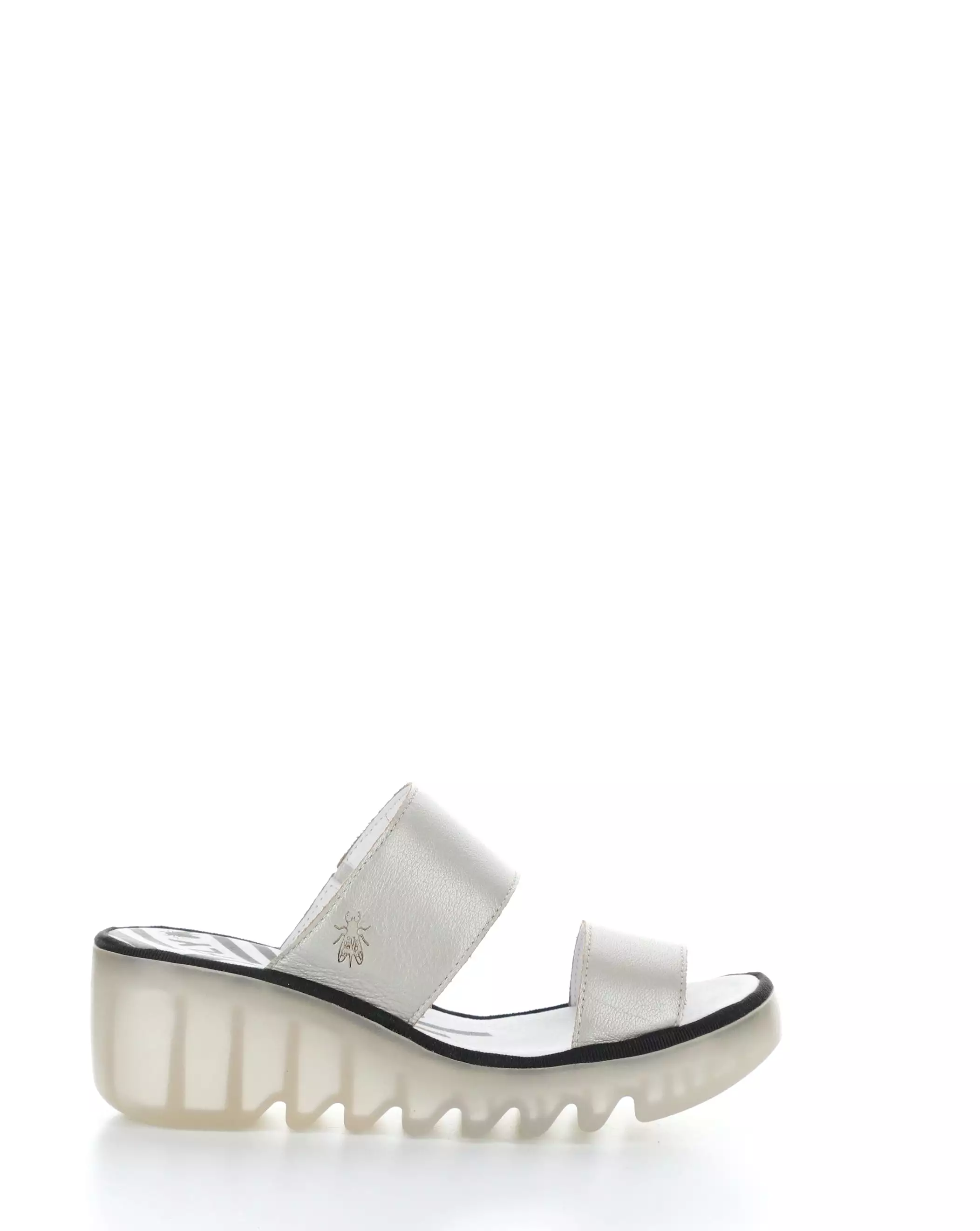 BESY357FLY Slip-on Sandals Silver