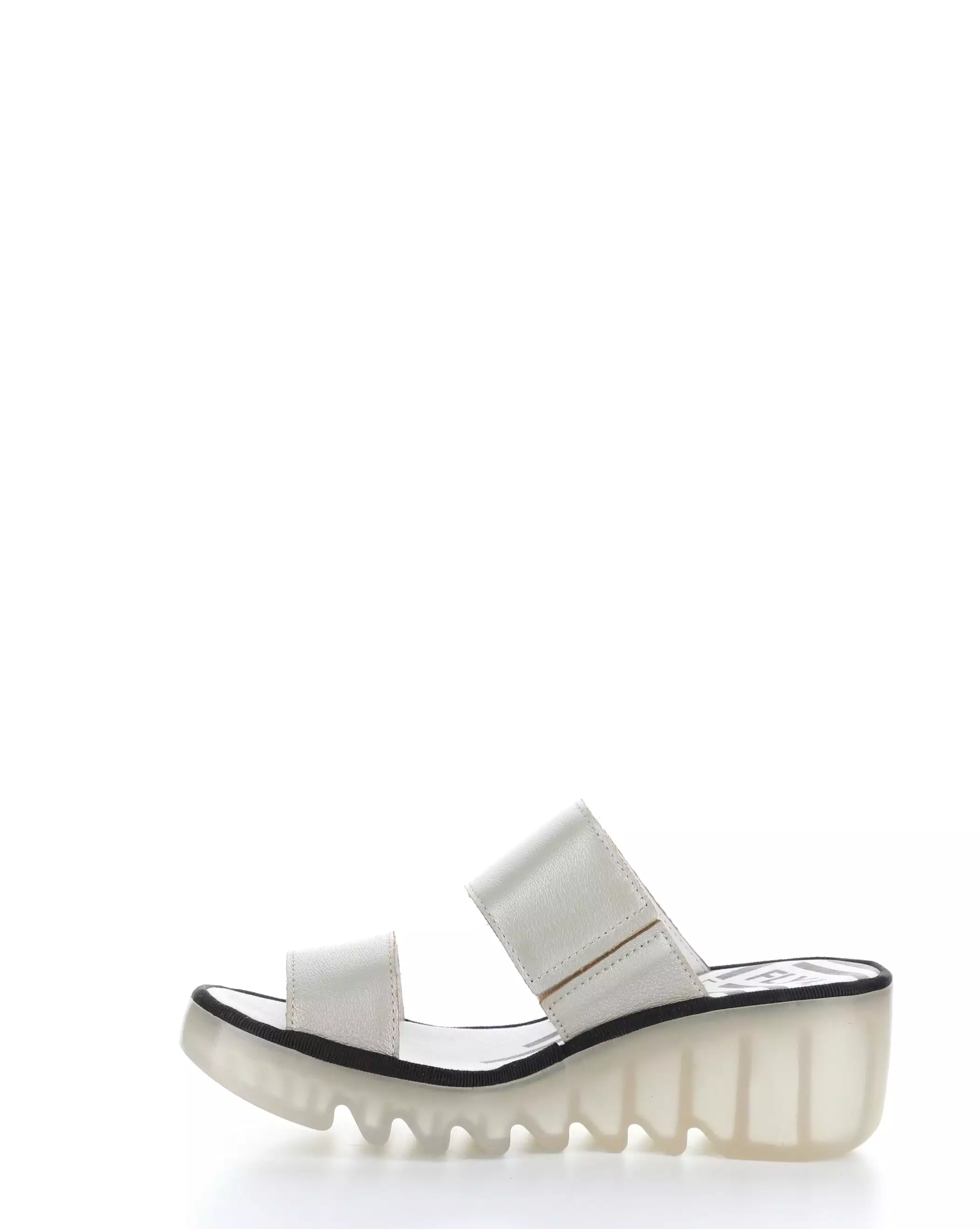 BESY357FLY Slip-on Sandals Silver