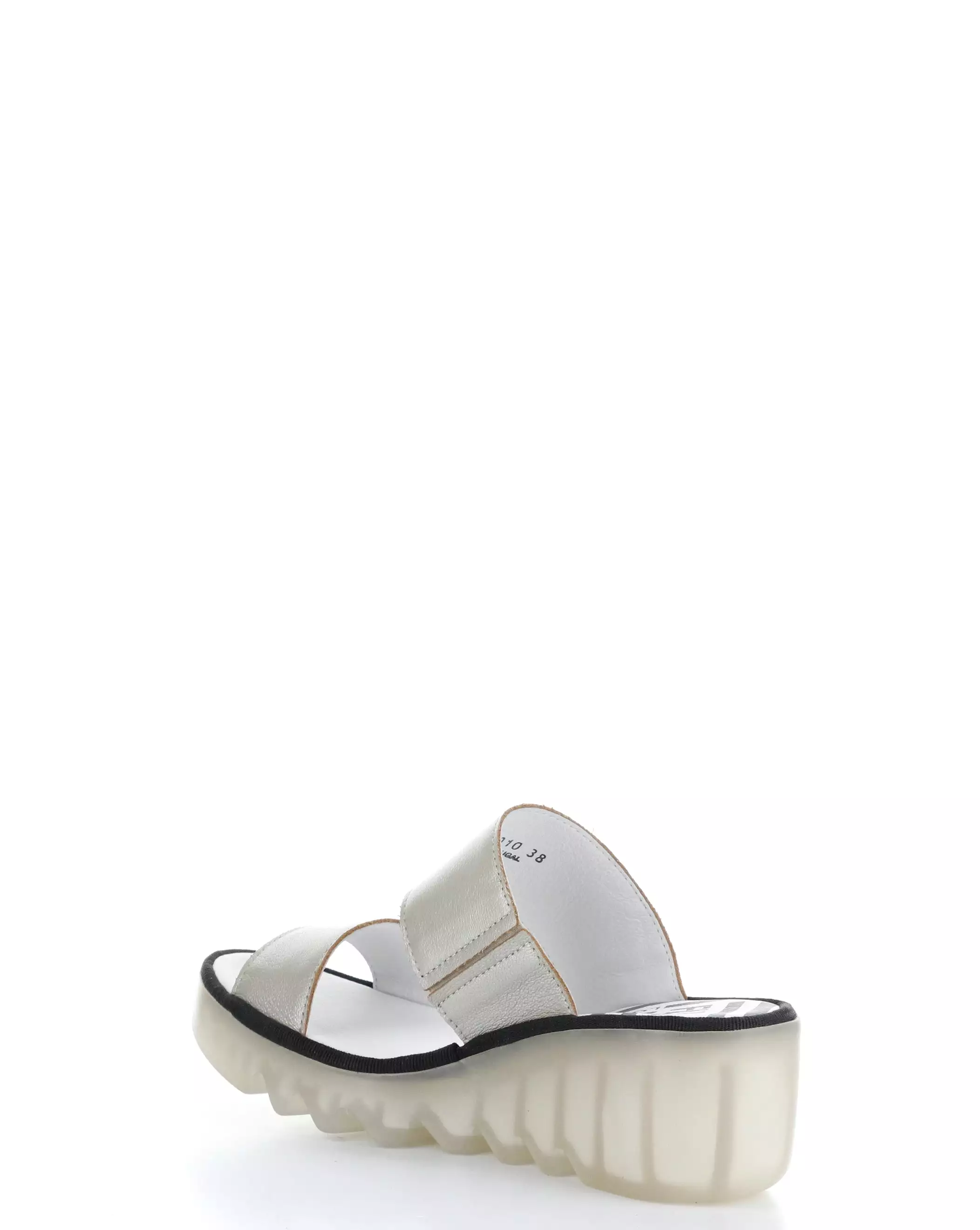 BESY357FLY Slip-on Sandals Silver