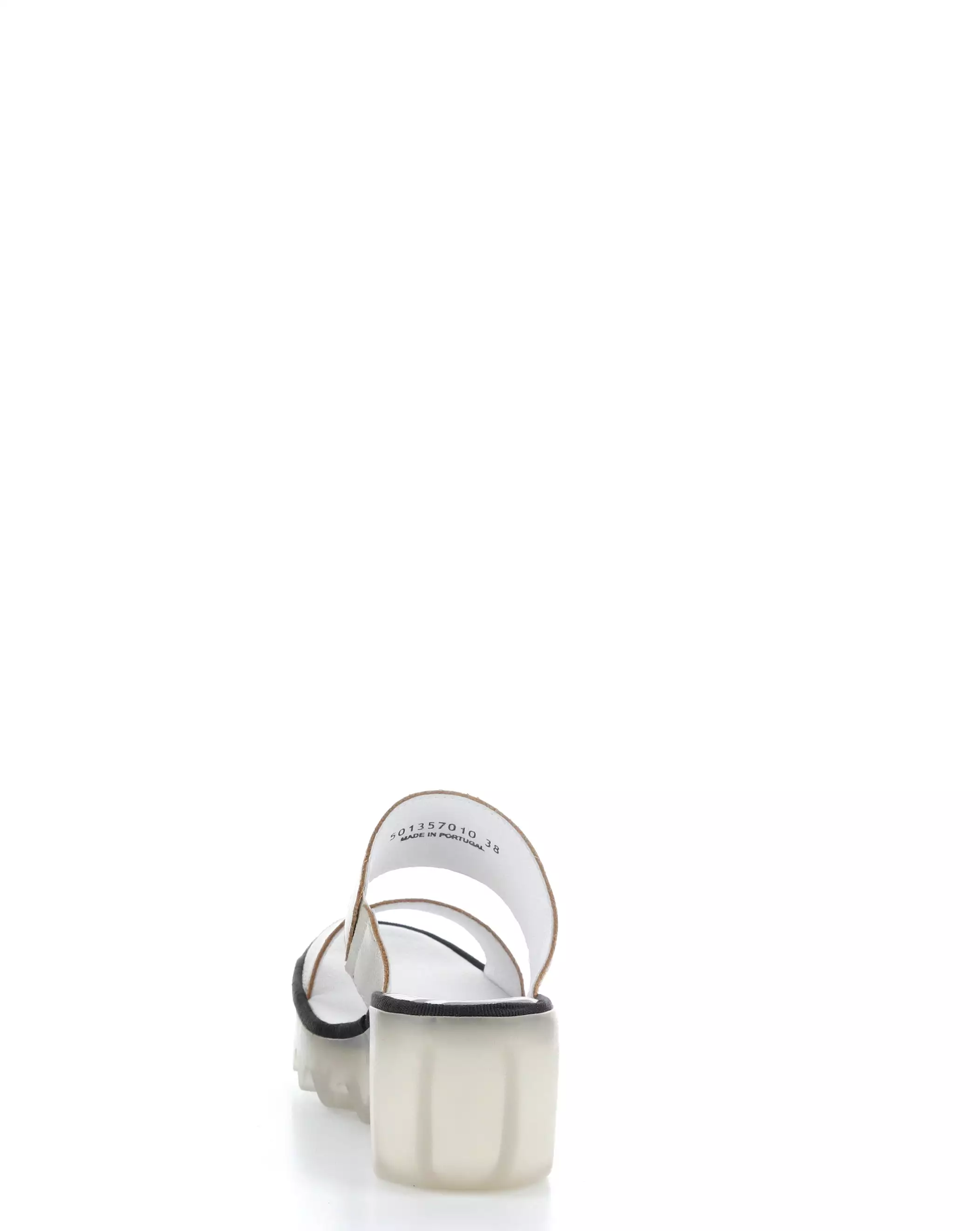 BESY357FLY Slip-on Sandals Silver