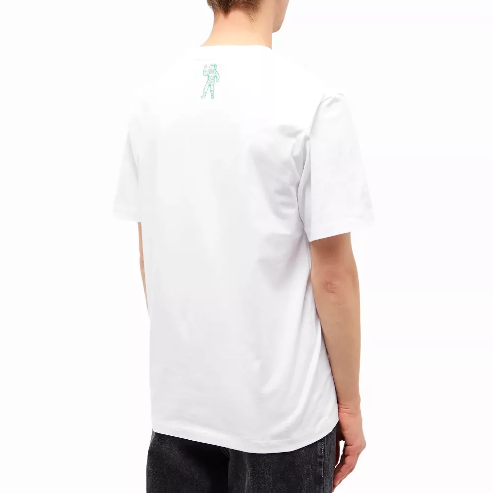 Billionaire Boys Club Varsity Logo T-Shirt - White - Shop Now.