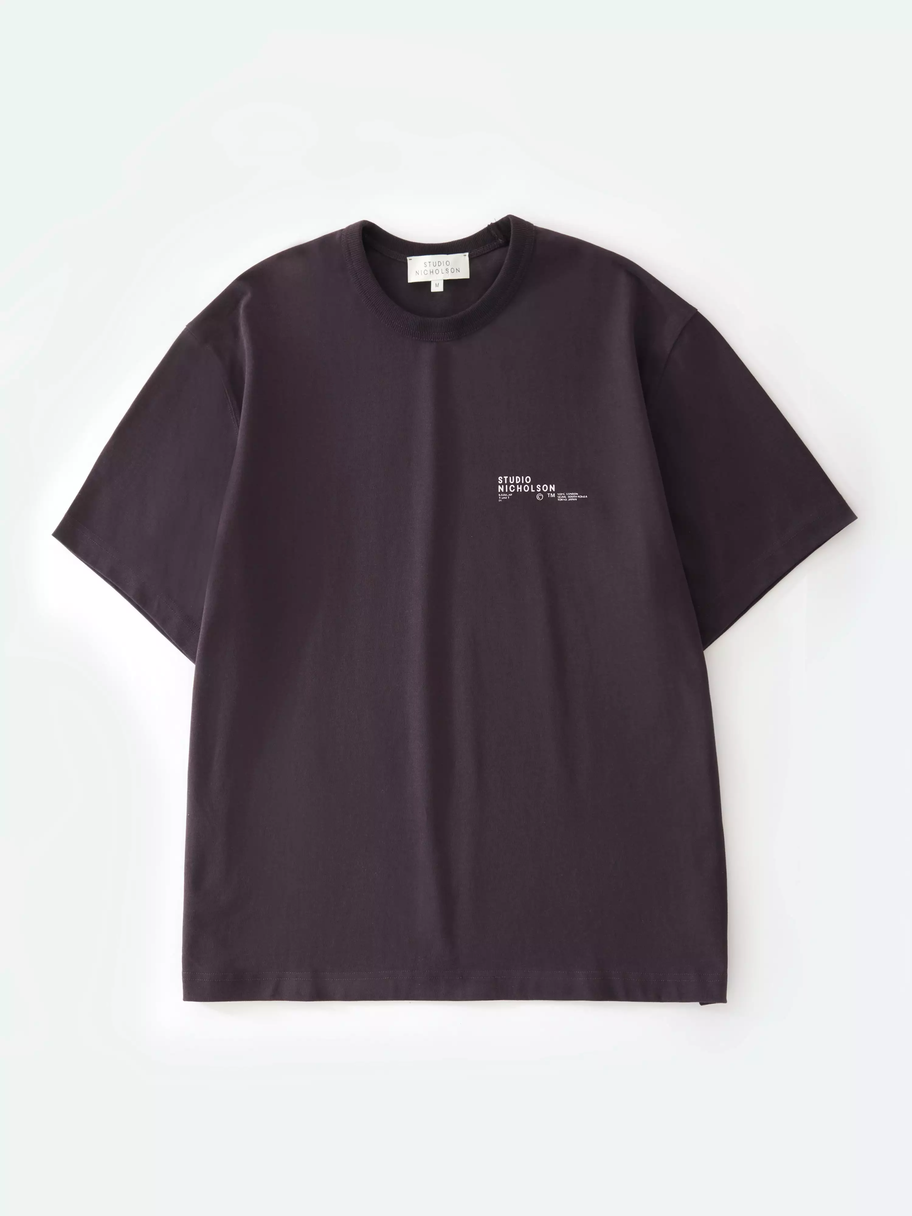 Black Grape Module T-Shirt.