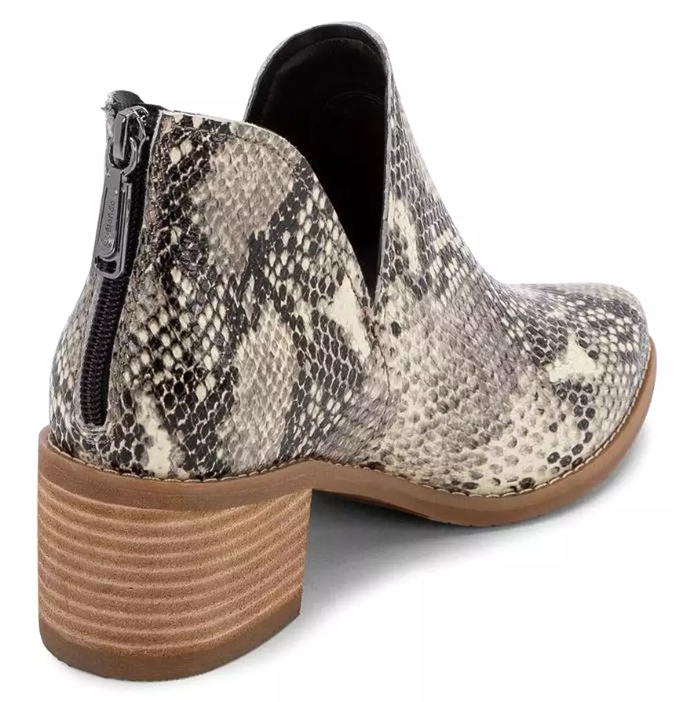 BLONDO Esmee Women | Natural Snake - B6789