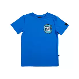 Blue HS Days Like This SS T-Shirt