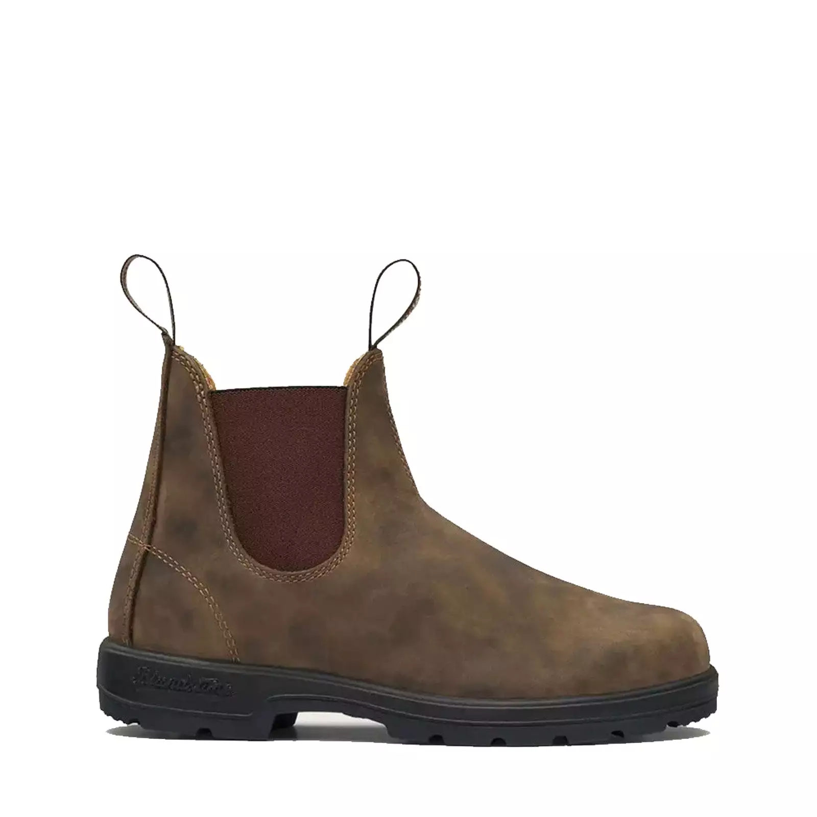 Blundstone 585M Rustic Brown Chelsea Boot