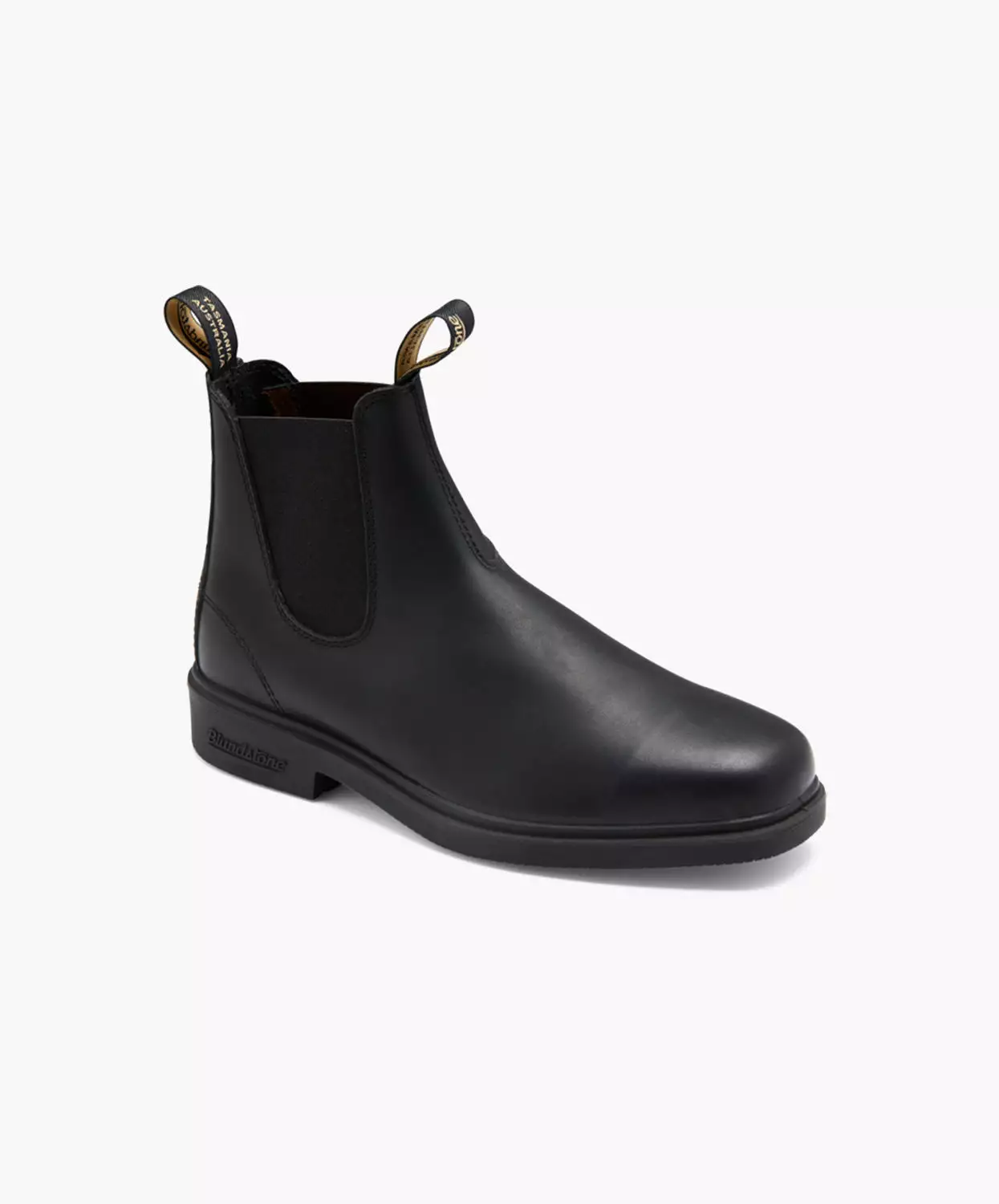 Blundstone black Chelsea boots 063