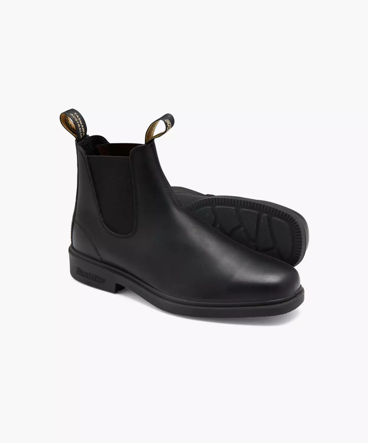 Blundstone black Chelsea boots 063