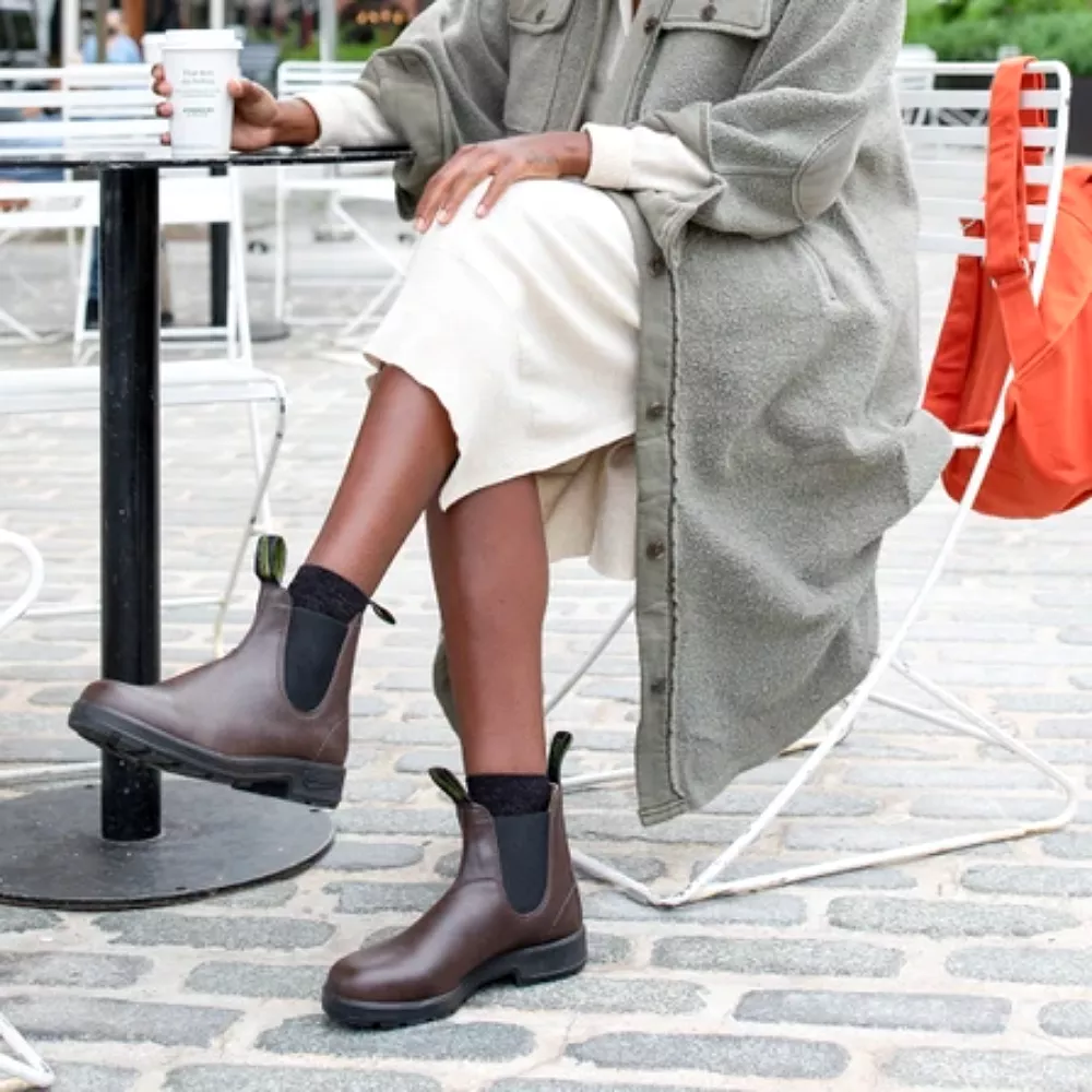 Blundstone Brown Vegan Boots 2116.