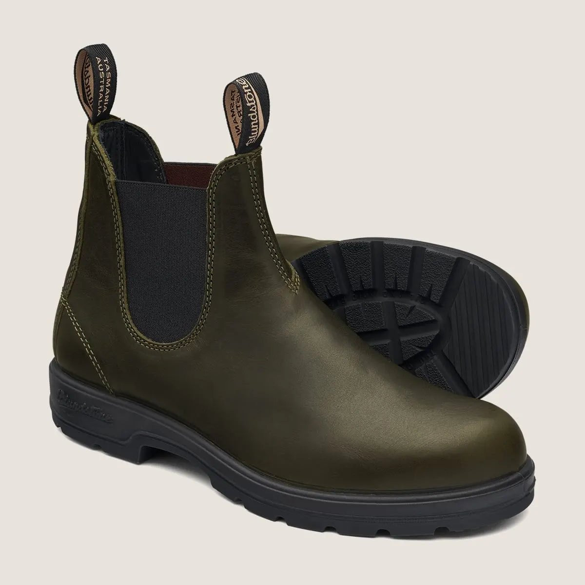 Blundstone Women's 2052 Green Classics