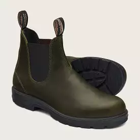 Blundstone Women's 2052 Green Classics