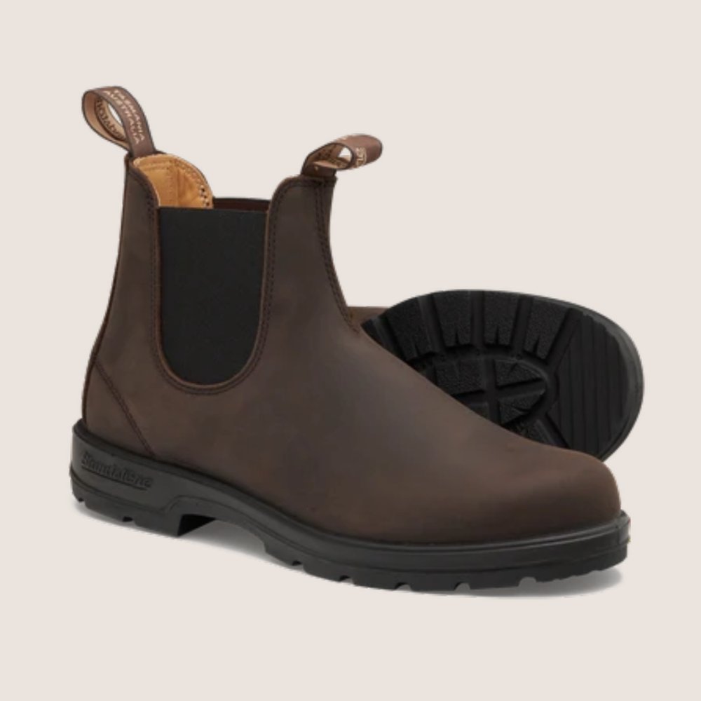 Blundstone Women's 2340 Classics Brown boots.