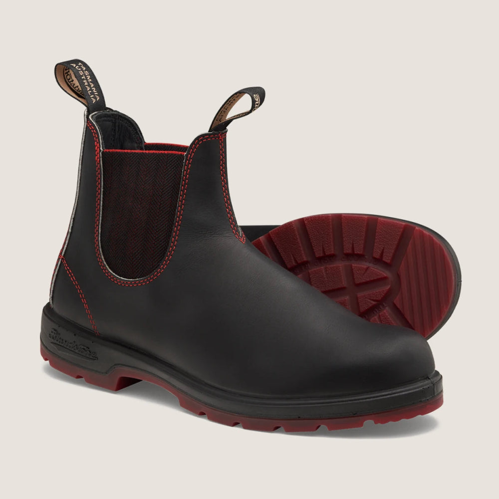 Blundstone Women's #2342 Classics - Black and Red