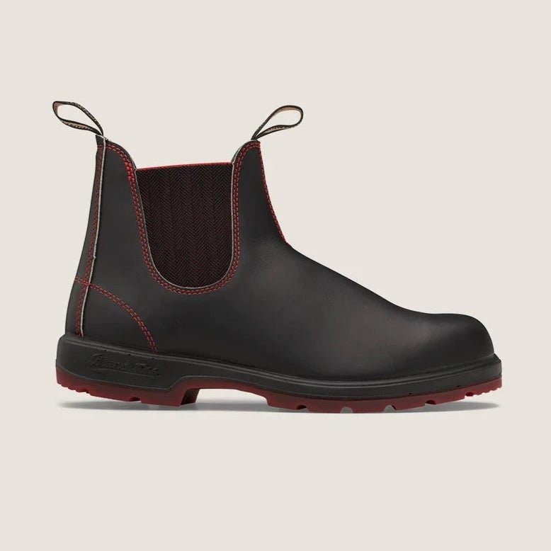 Blundstone Women's #2342 Classics - Black and Red