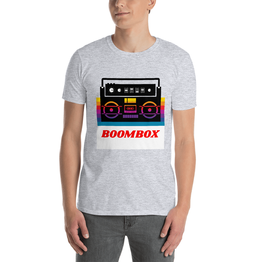 Bombastic Sound System T-Shirt