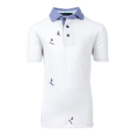 Boy's First Tracks Polo - Google SEO Result: Best Boys' Polo Shirts for First Tracks - Shop Now at Great Prices!