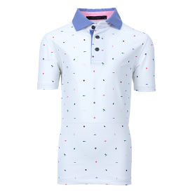 Boy's Lanai Polo Shirt