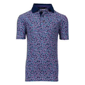 Boy's Tropical Polo Shirt - Island Fever - Shop Now!