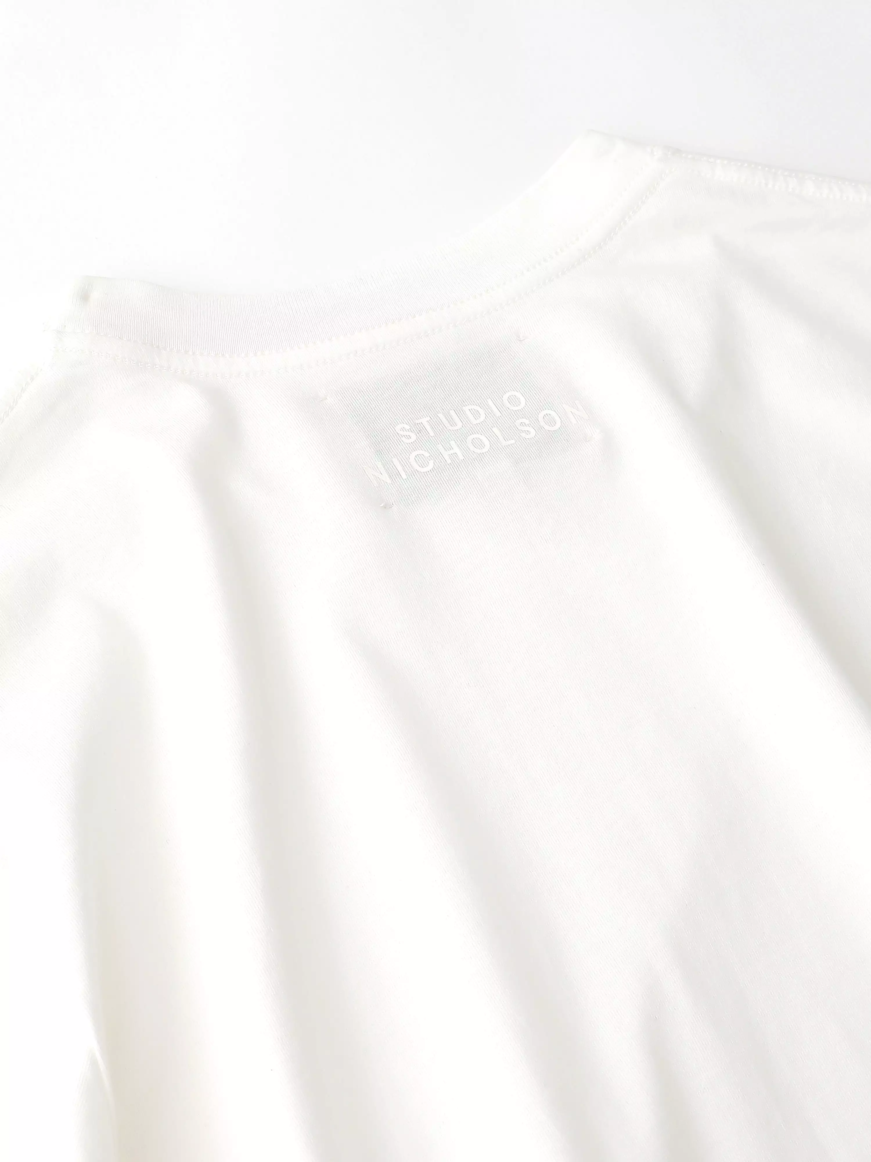 Bric Optic White T-Shirt