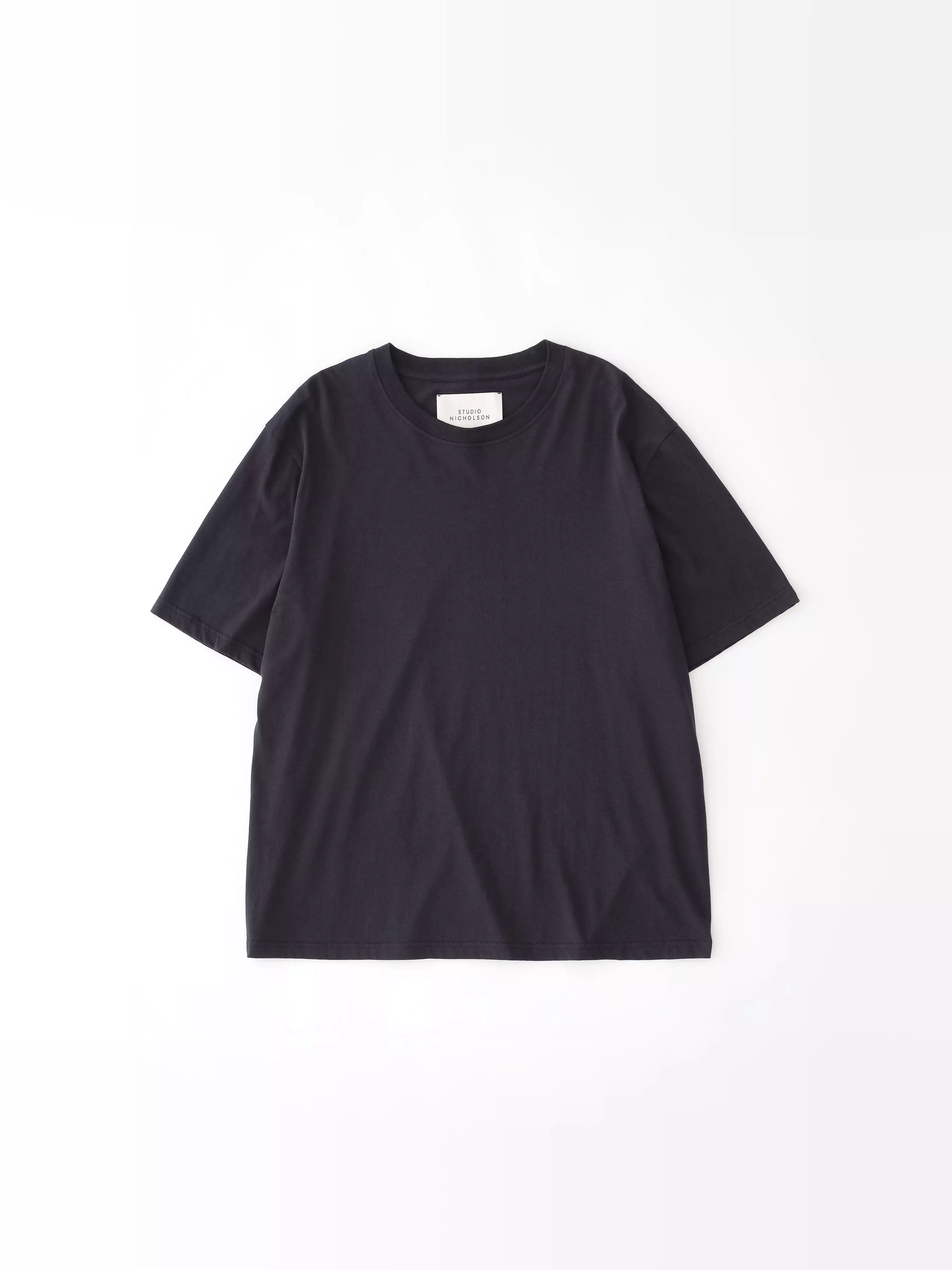 Bric T-Shirt Darkest Navy - Buy Now