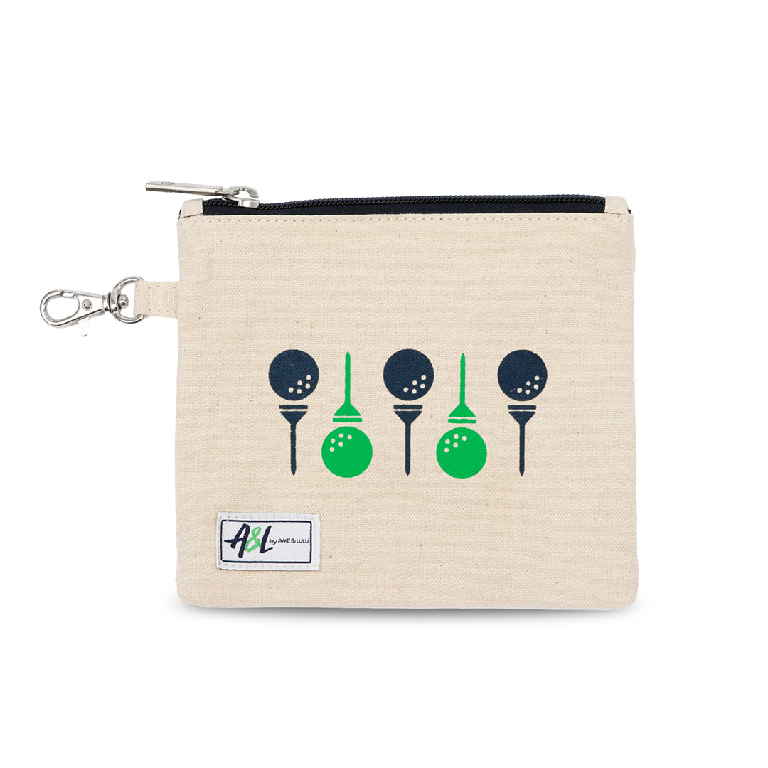 Brigsby Tee Pouch is transformed to Tee Pouch by Brigsby for enhanced Google discoverability.