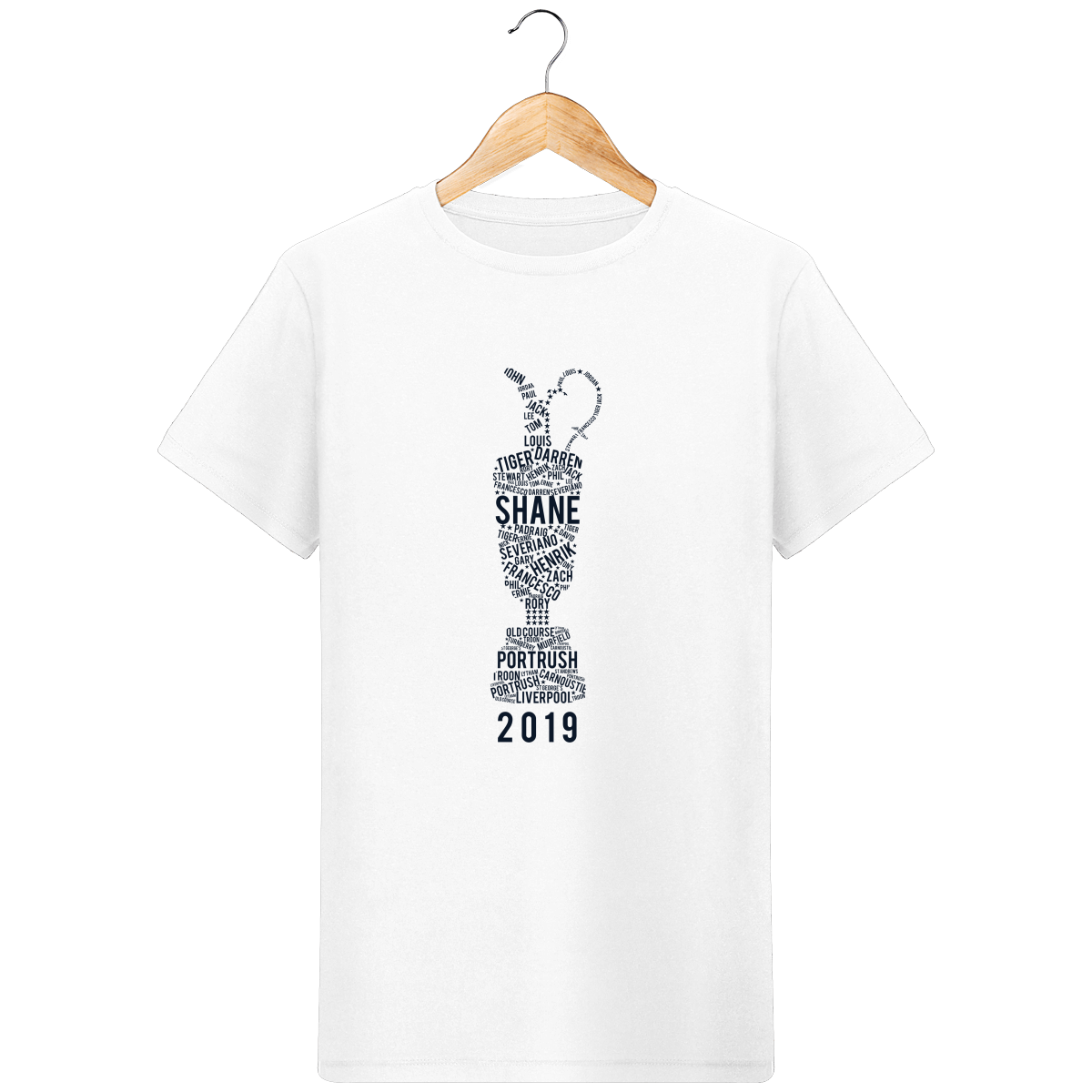 British Open 2019 T Shirt featuring SHANE - Limited Edition