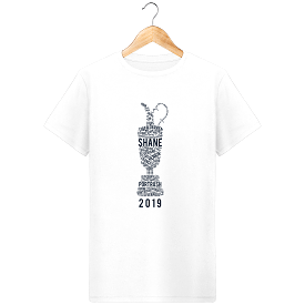 British Open 2019 T Shirt featuring SHANE - Limited Edition