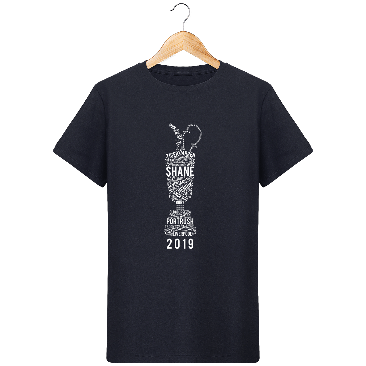 British Open 2019 T Shirt featuring SHANE - Limited Edition