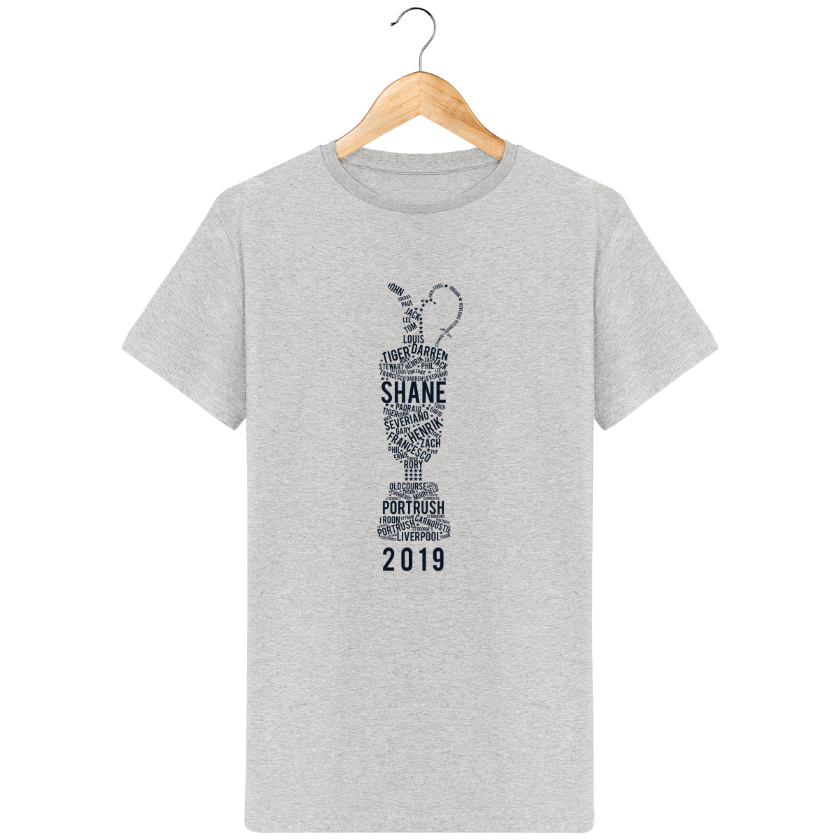 British Open 2019 T Shirt featuring SHANE - Limited Edition