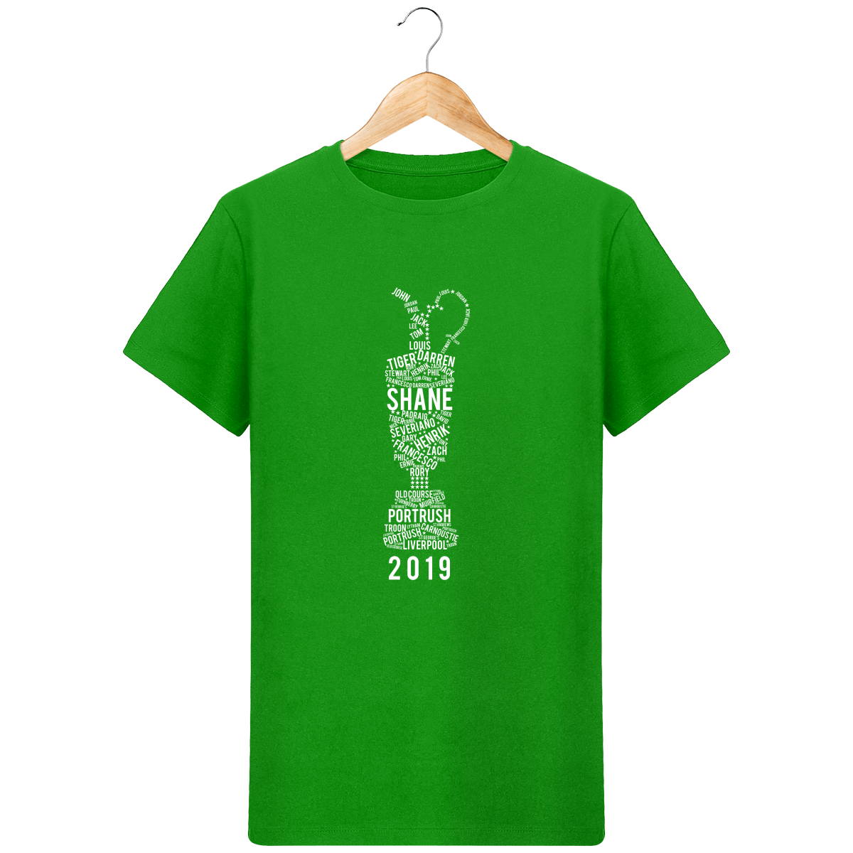 British Open 2019 T Shirt featuring SHANE - Limited Edition