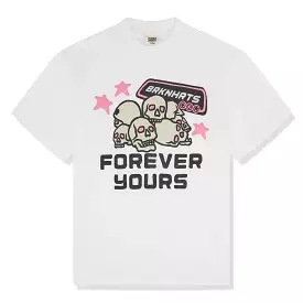 Broken Planet Snow White T-Shirt (Forever Yours)