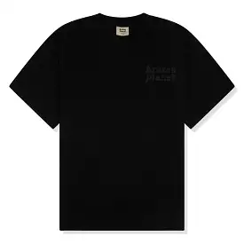 Broken Planet T Shirt, Midnight Black - Top Pick for Fashion Enthusiasts