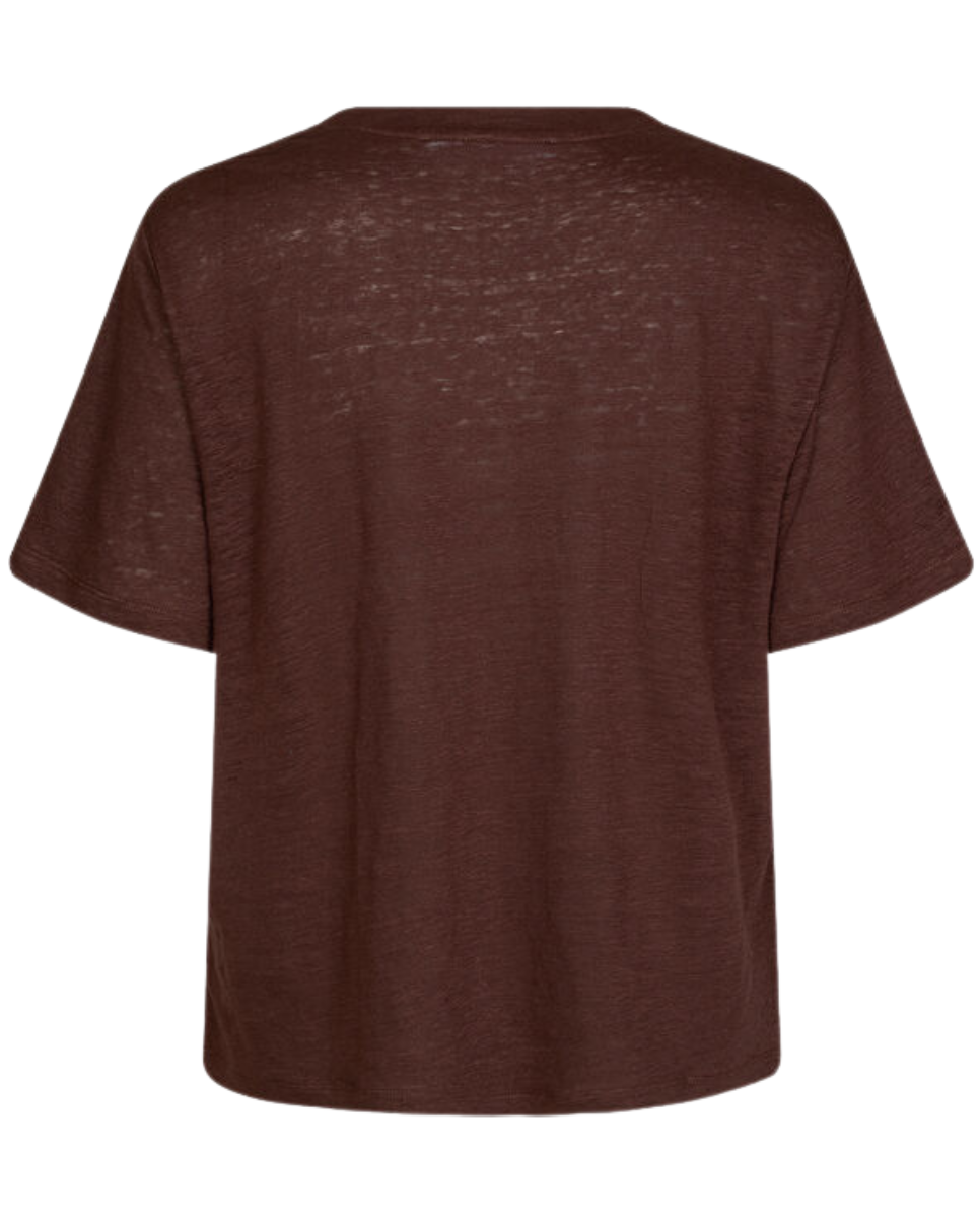 Brown Stone Sakayla T-Shirt