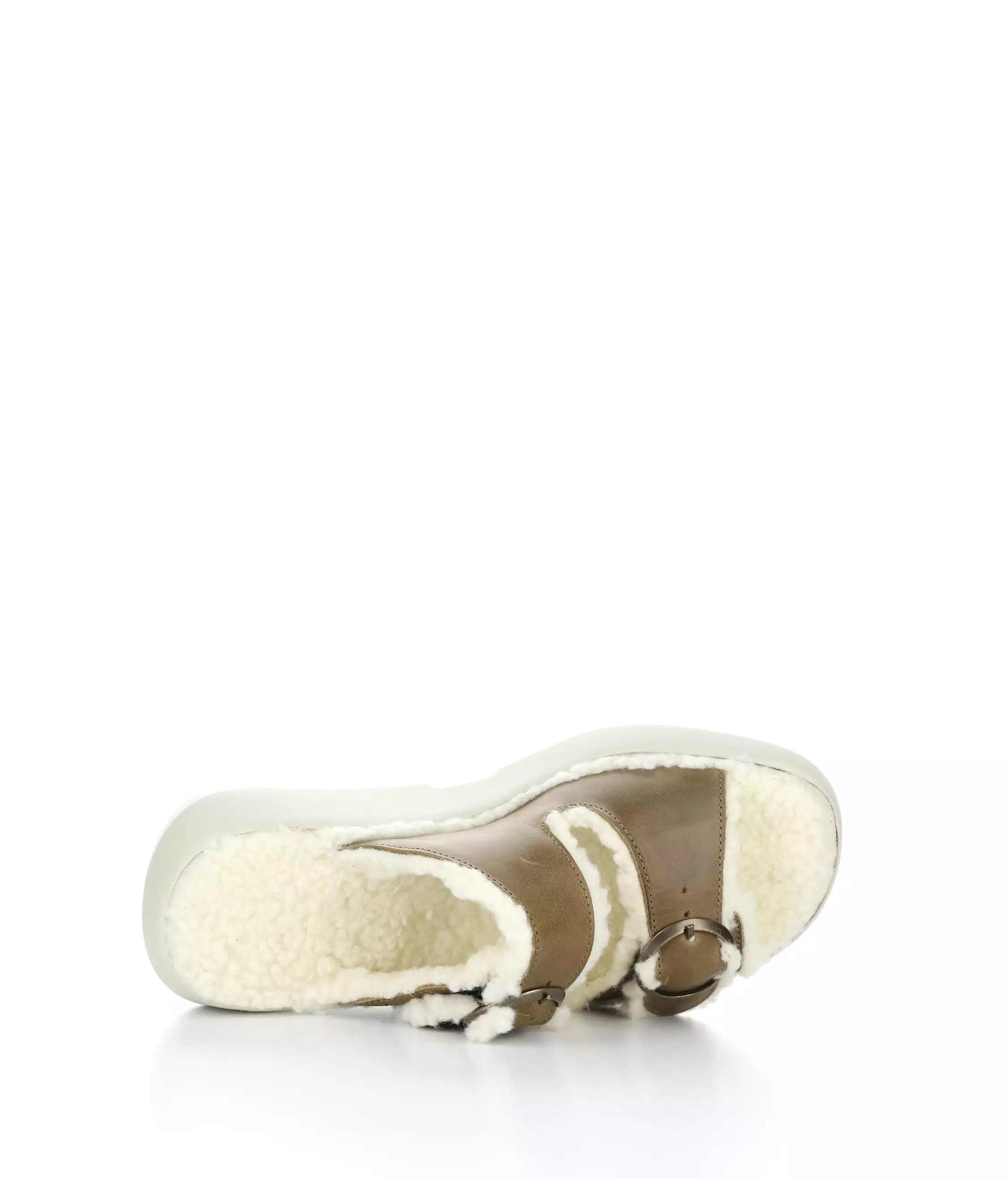 BUGA902FLY 002 Camel Slip-on Sandals