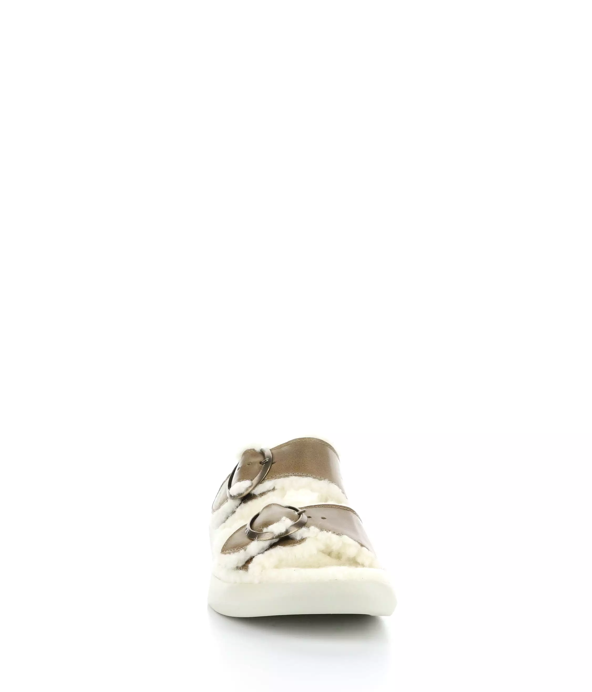 BUGA902FLY 002 Camel Slip-on Sandals