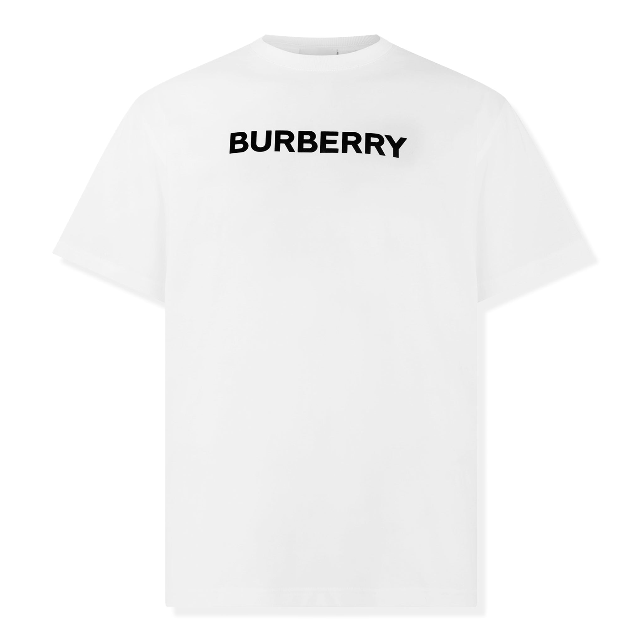 Burberry Harriston White T-Shirt is the optimized term.