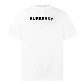 Burberry Harriston White T-Shirt is the optimized term.