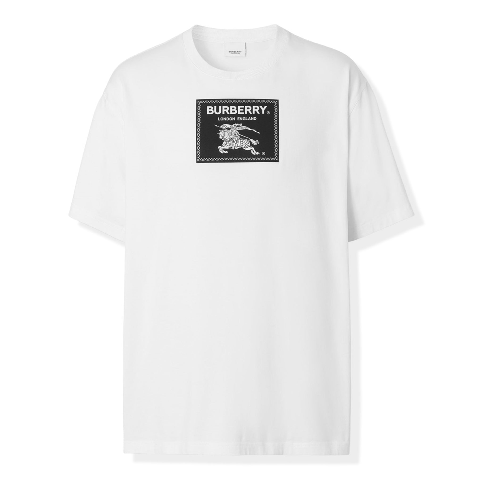 Burberry Prorsum White T-Shirt - Buy Now.