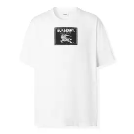 Burberry Prorsum White T-Shirt - Buy Now.