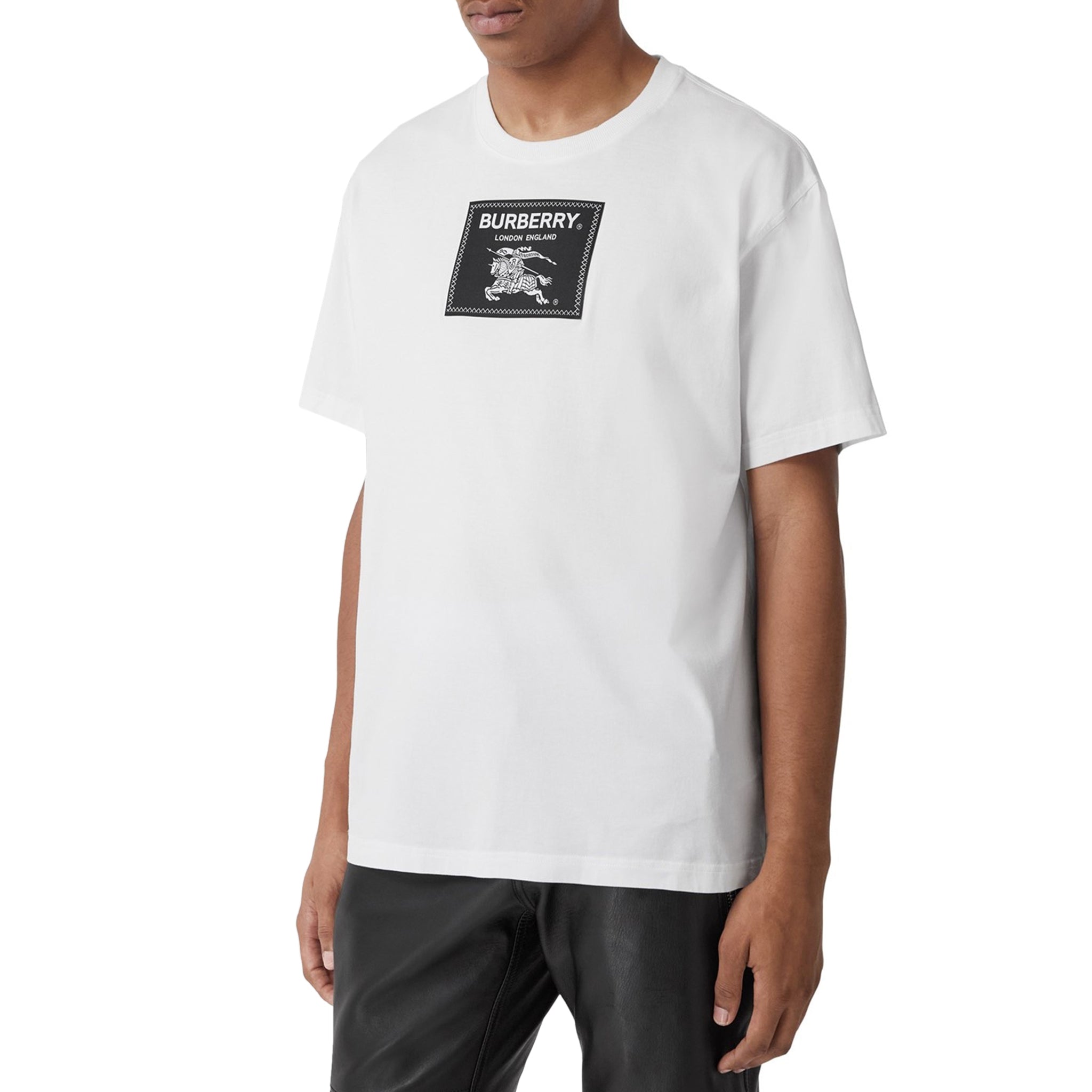 Burberry Prorsum White T-Shirt - Buy Now.