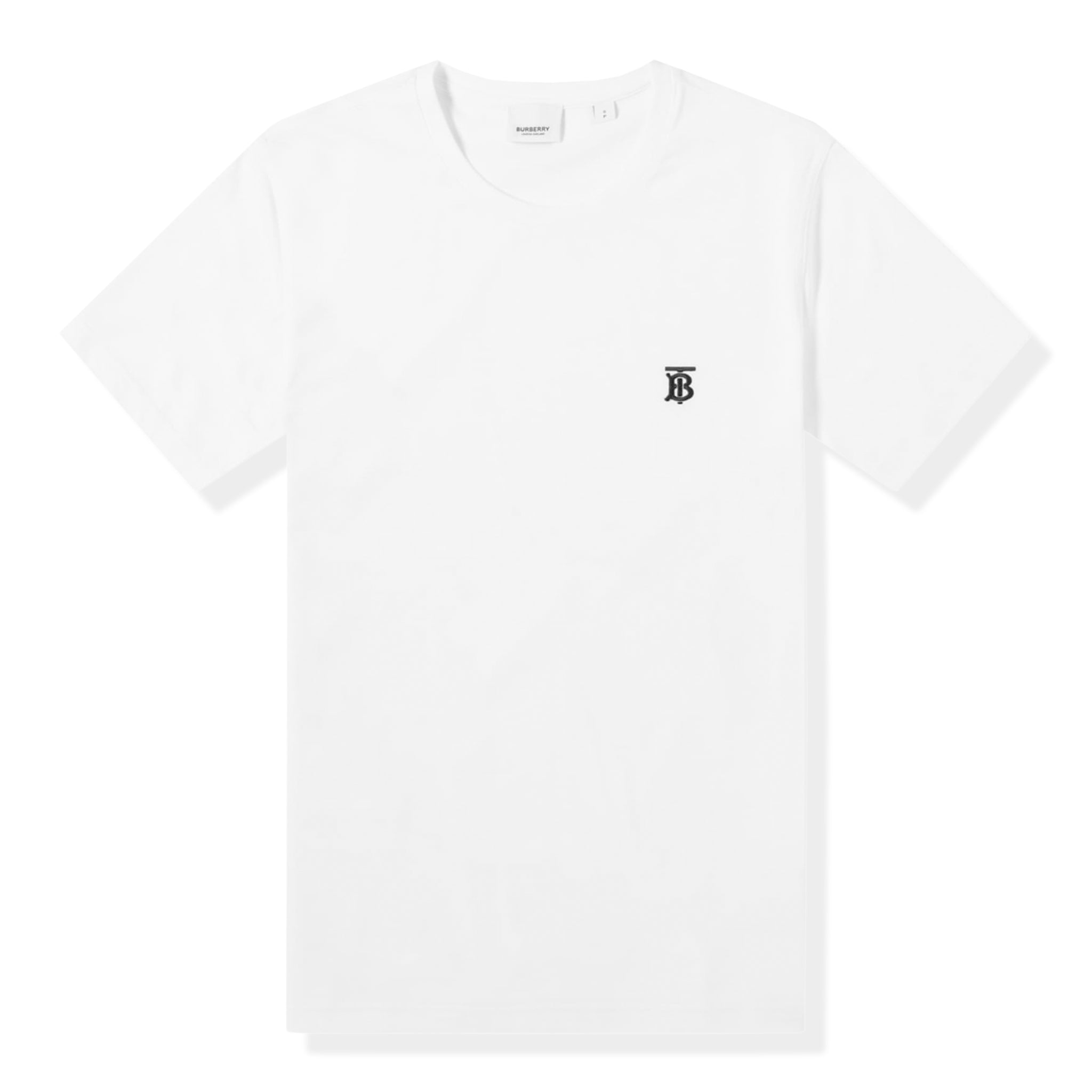 Burberry TB Chest Logo White T-Shirt