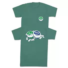 Buzzin' Green Tee