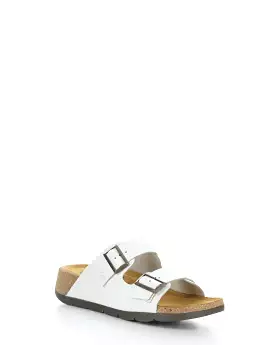 CAJA721FLY 003 OFF WHITE Slip-on Sandals for sale