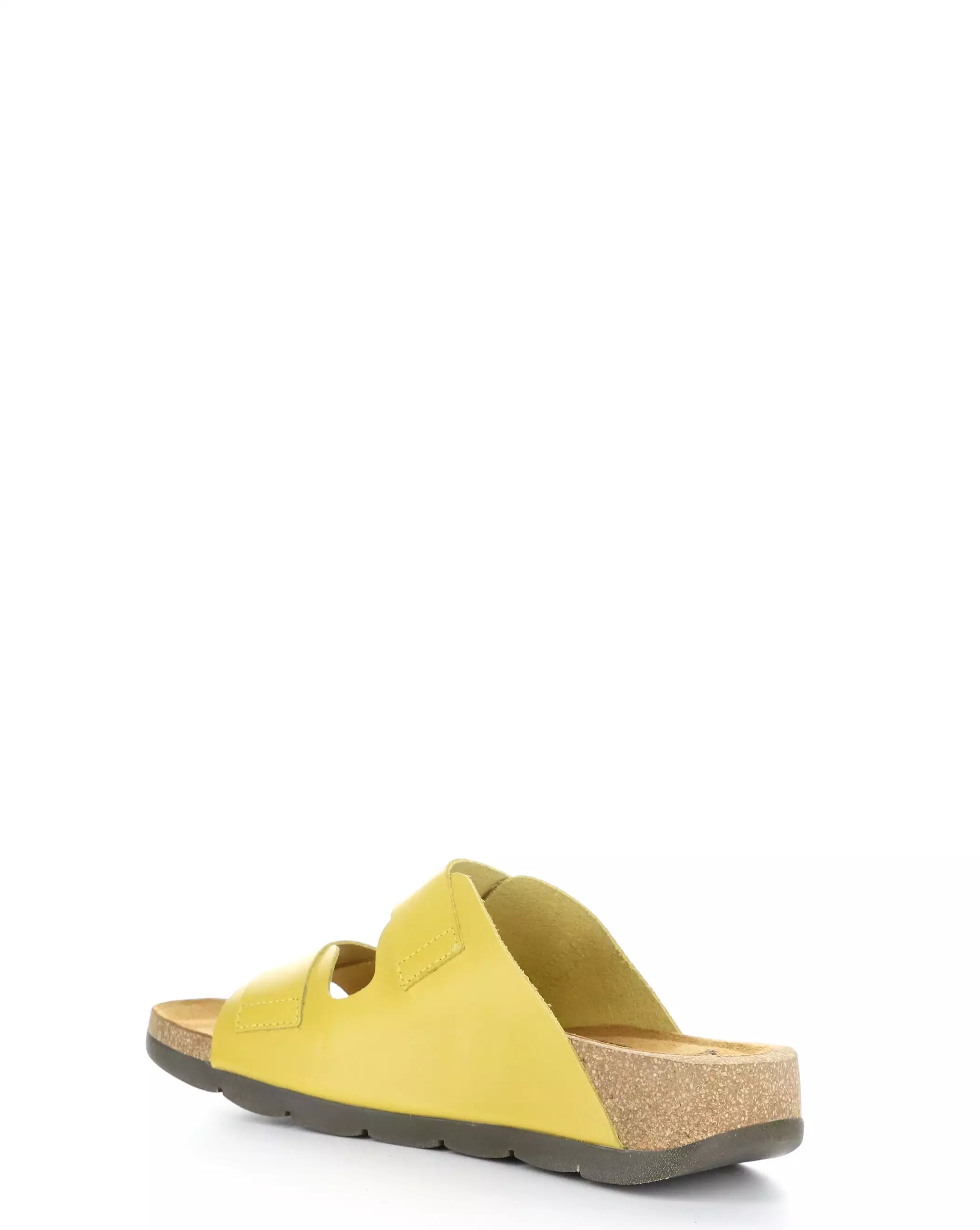 CAJA721FLY 010 MUSTARD Slip-on Sandals - shop online now