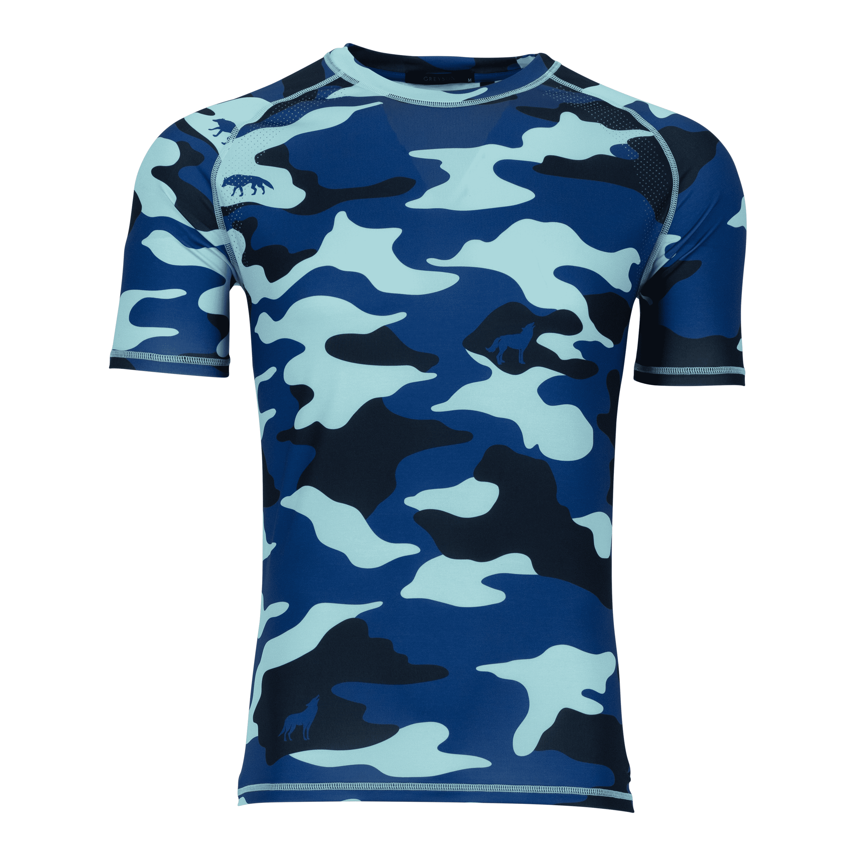 Camoscape Falcon T-Shirt