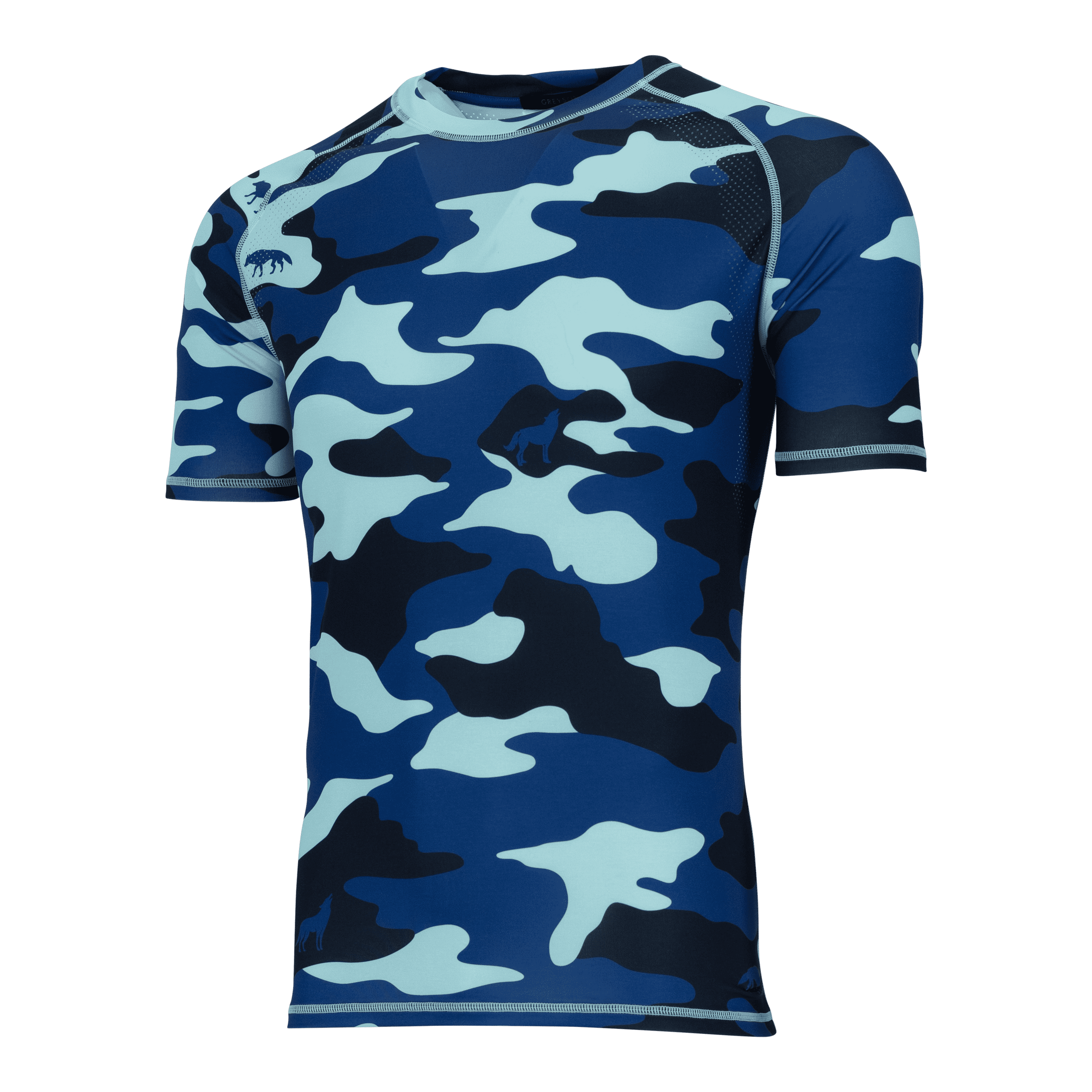 Camoscape Falcon T-Shirt